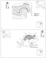 Тюнинговый фаркоп с металлической накладкой 3083-AK41 Oris на Lexus LX 570 2007-2021, Toyota Land Cruiser 200 2007-2021 (кроме комплектаций Exclusive и Excalibur). Без выреза в бампере. Тип шара: AK41 (Вертикально-съемный шар с ключом). Нагрузки: 150 от магазина ФаркопРос